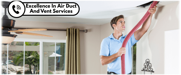 The Woodlands FreshNest Air Duct