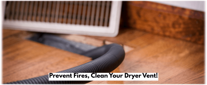 Dryer Vent Cleaning The Woodlands