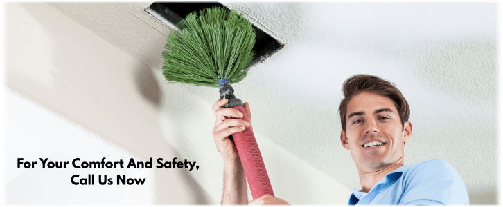 Air Duct Cleaning The Woodlands