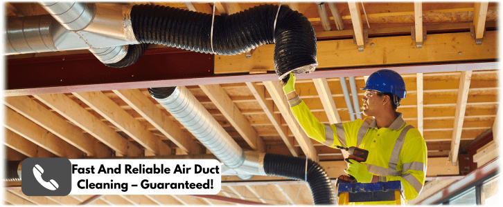 The Woodlands Air Duct Cleaning